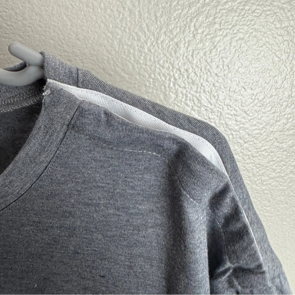 Deyeek Post Surgery Shirt Snap On Tear Away Chemo Size Large - Picture 6 of 8